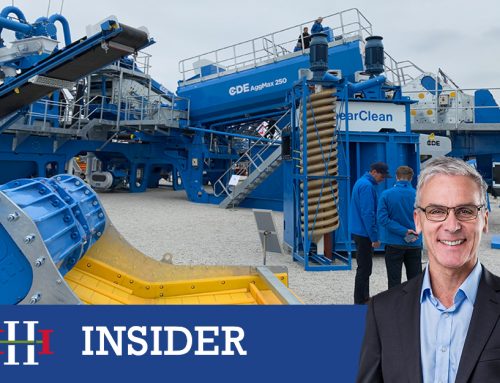 Visiting Bauma 2019